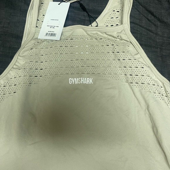 *Sold*Gymshark Energy Tank - Picture 3 of 3